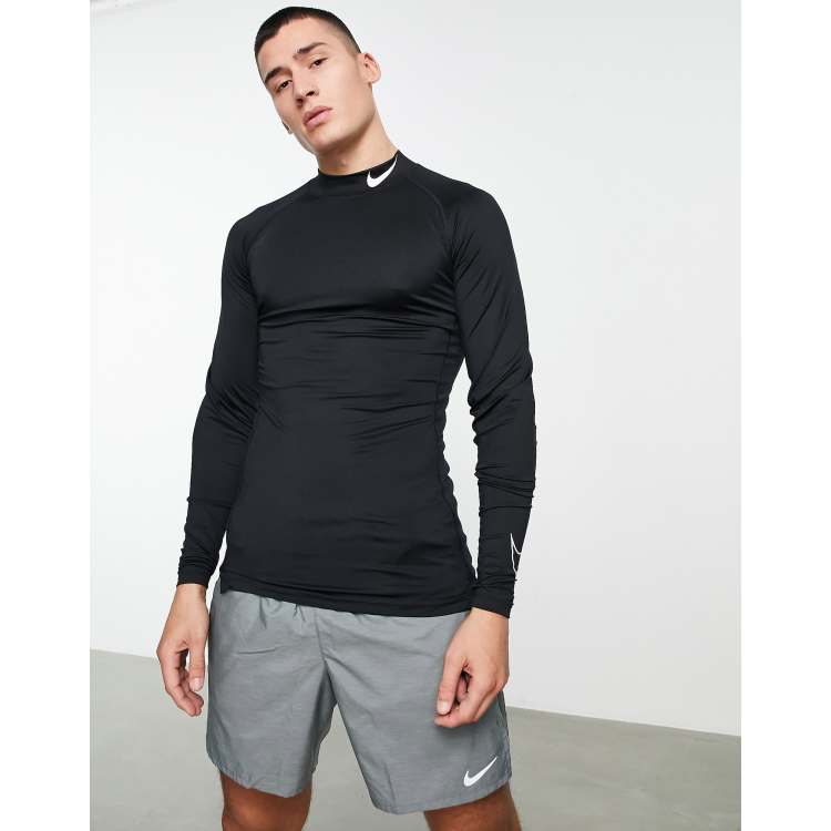 nike turtleneck dri fit