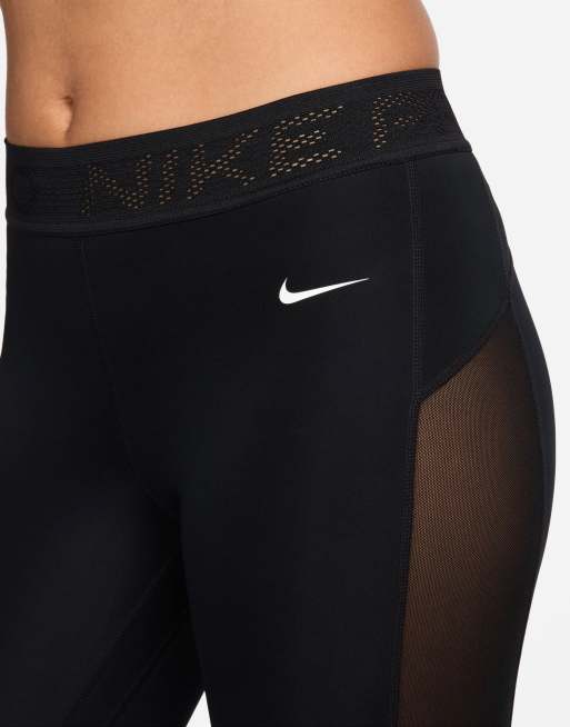 Nike pro hypercool tights womens best sale