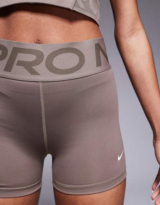 Nike Pro Training Dri-FIT Sculpt high wasted inch legging shorts