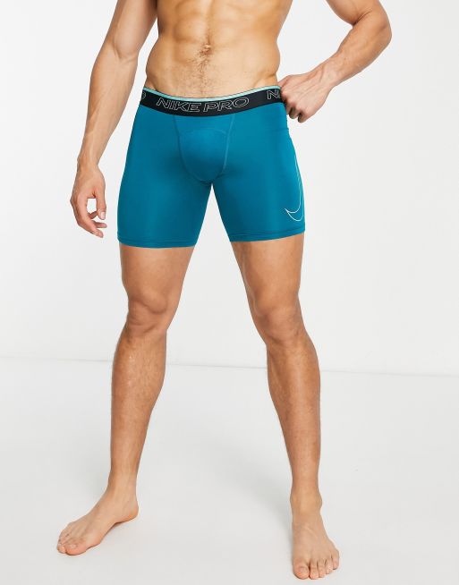 Nike dri fit tight hot sale shorts