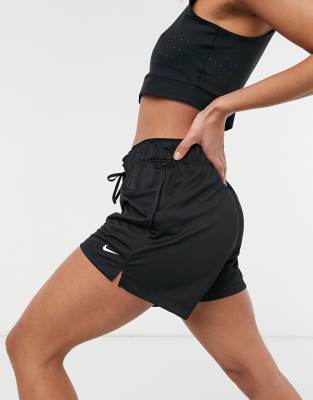 Nike Pro Training Dry attack shorts in black ASOS