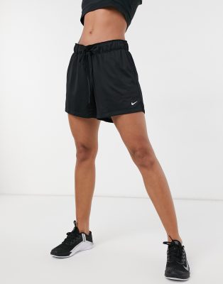 nike pro training dry attack shorts