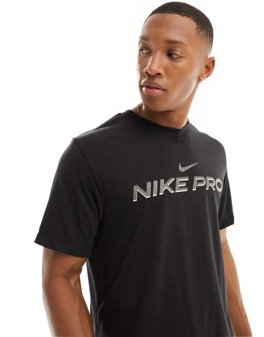 T shirt nike pro sales