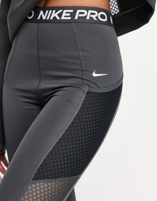 Nike Training GRX One 7/8 leggings in black, ASOS