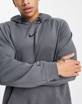 nike pro fleece hoodie