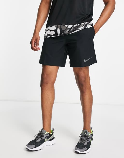 Nike Pro Training Flex Rep 3.0 shorts in black