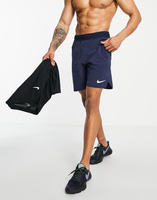 Nike Men's 8” Pro Dri-FIT Flex Vent Max Training Shorts