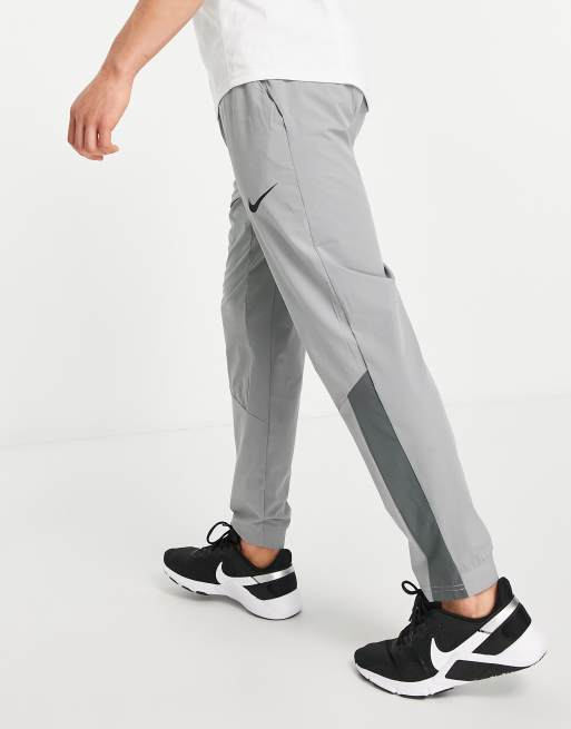 Nike flex discount pro grey tracksuit