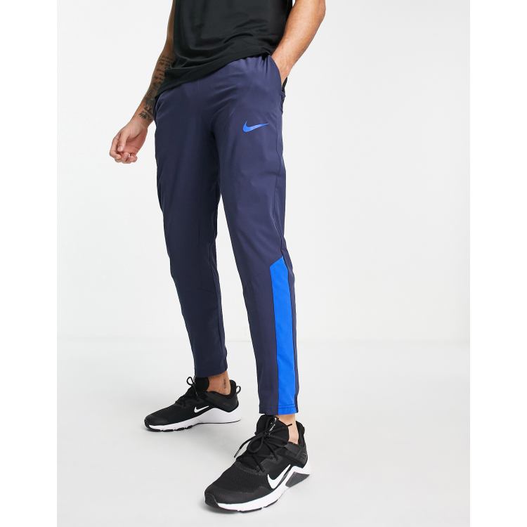 Nike Pro Training Flex Vent Max Dri-FIT joggers in navy