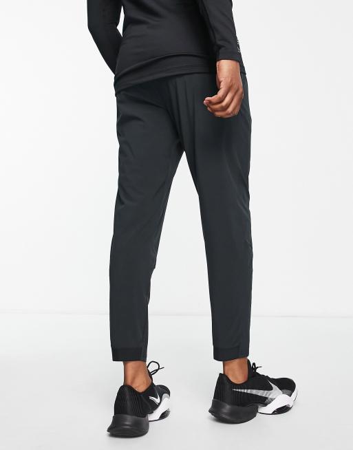 nike pro training flex vent max jogger noir