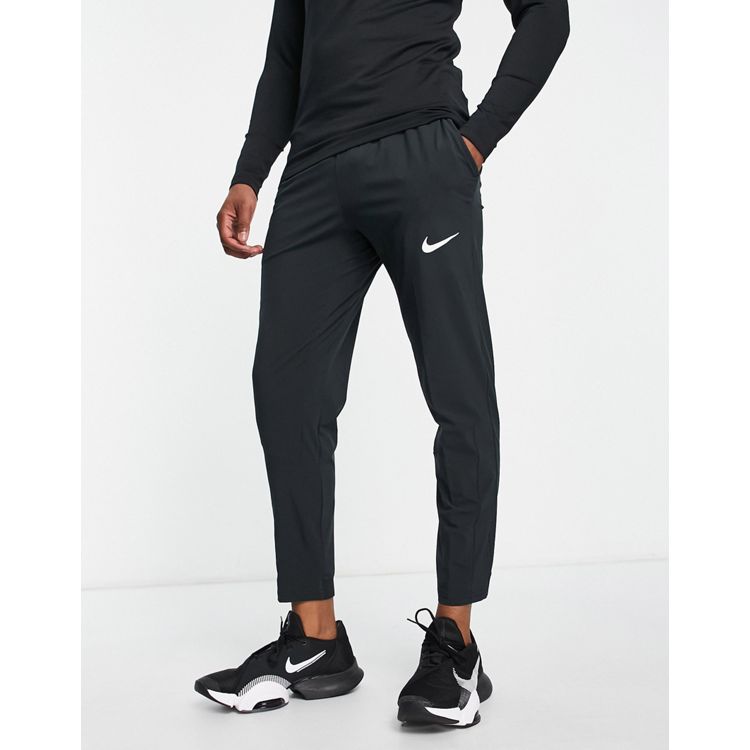 Black Nike Pro Dri-FIT Vent Max Track Pants - JD Sports Global