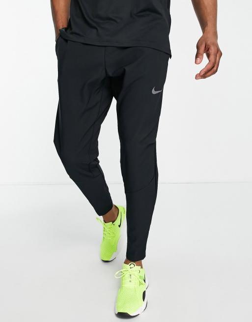 Nike Men's DF Flex Vent Max Training Pant - Black/Drak Grey