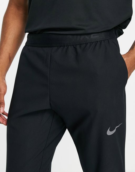 Nike Pro Training Flex Vent Max joggers in black