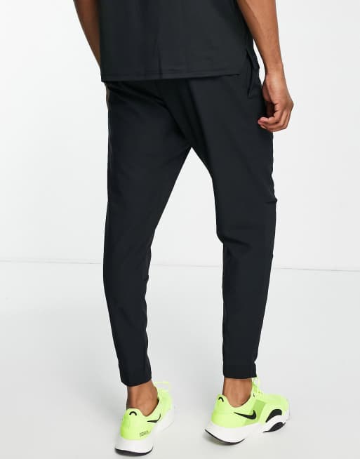 Nike Pro Training Flex Vent Max joggers in black