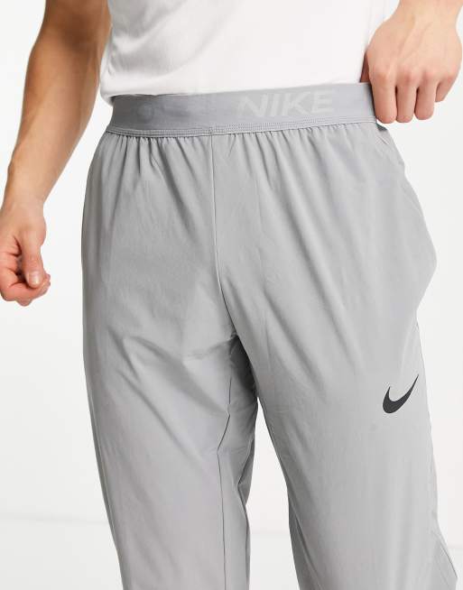 Pantalon de training Nike Pro Dri-FIT Vent Max pour Homme - Gris