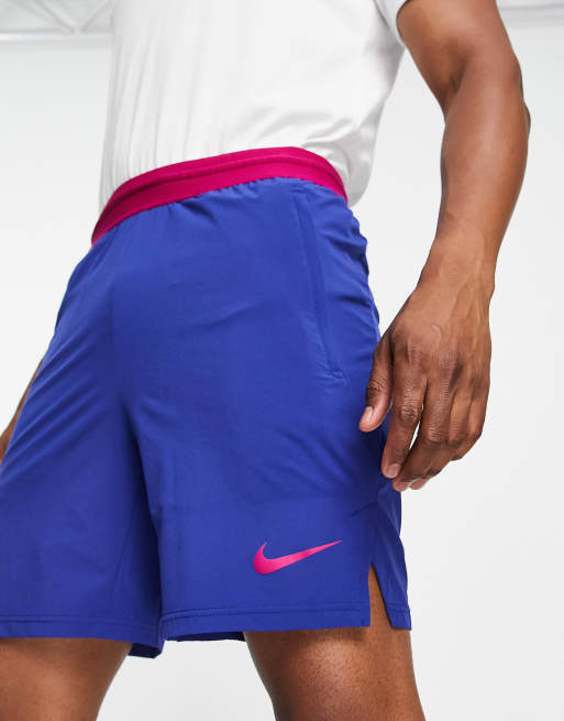 Nike - Pro Training - Flex Vent Max - Pantaloncini da 6