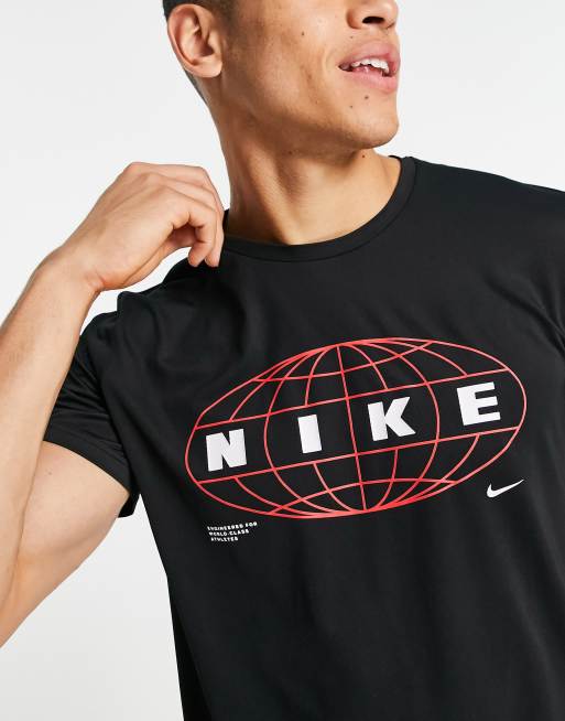 Nike hyper dry short sleeve hot sale breathe top