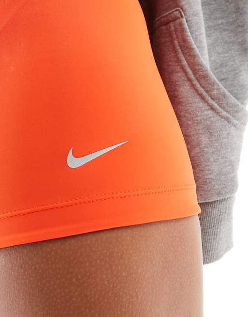 Training Shorts Nike Orange Peel Shorts NIKE Multi Dri-FIT Boys