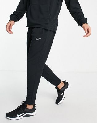 Joggers Nike - Pro Training - Jogger en polaire - Noir