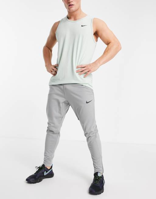 Nike pro sale joggers