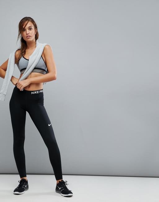 Asos nike tights hotsell