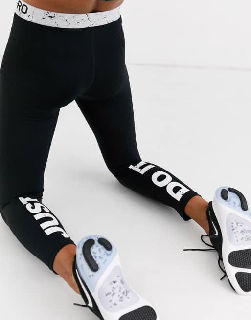 Legging nike femme discount just do it