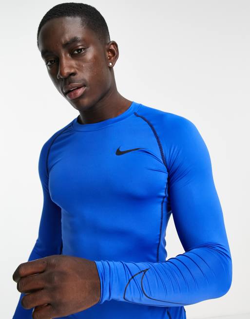 Nike training hotsell long sleeve