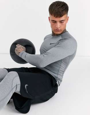 nike pro long sleeve base layer