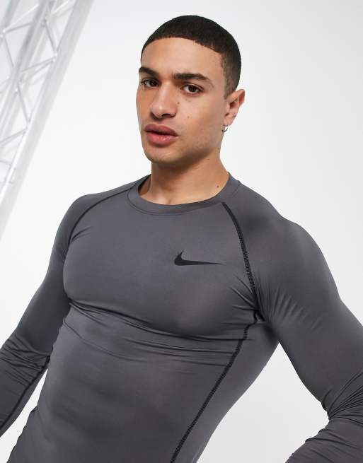 Nike base layer long 2024 sleeve