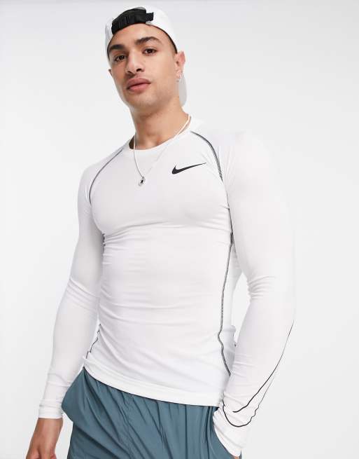 Nike white base store layer