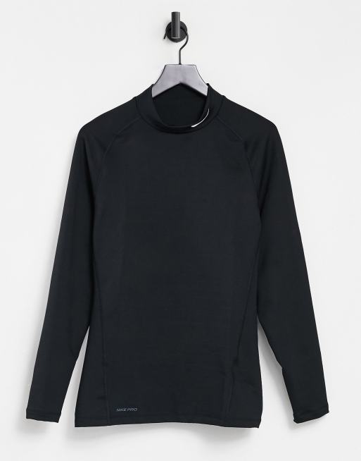 Nike hot sale black turtleneck