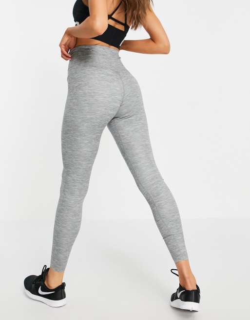 Nike Pro Training leggings in grey, ASOS