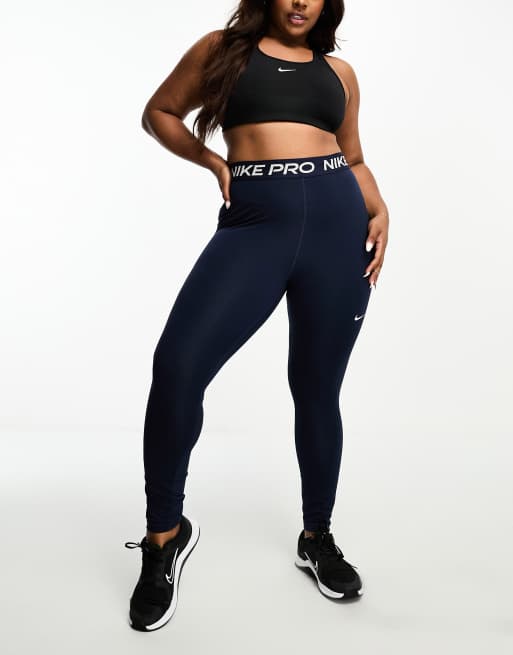 Nike - Pro Training Plus 365 - Legging - Noir