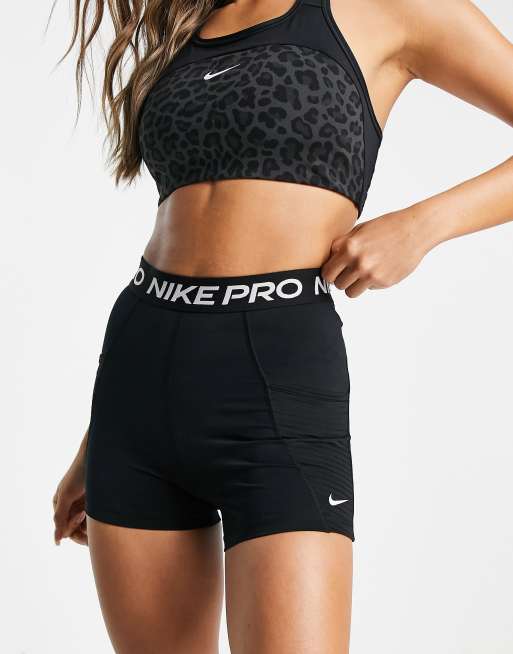 Nike Training Nike Pro Training Seasonal Dri-FIT high rise