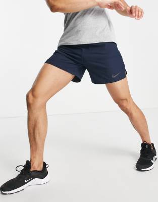 nike navy mens shorts