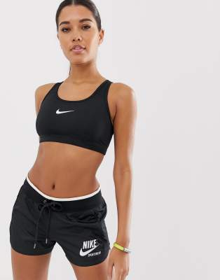 asos nike sports bra