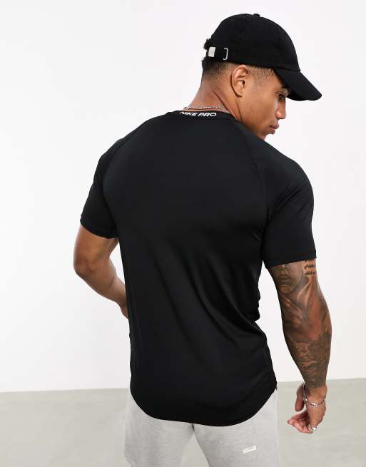 Nike best sale pro shirt