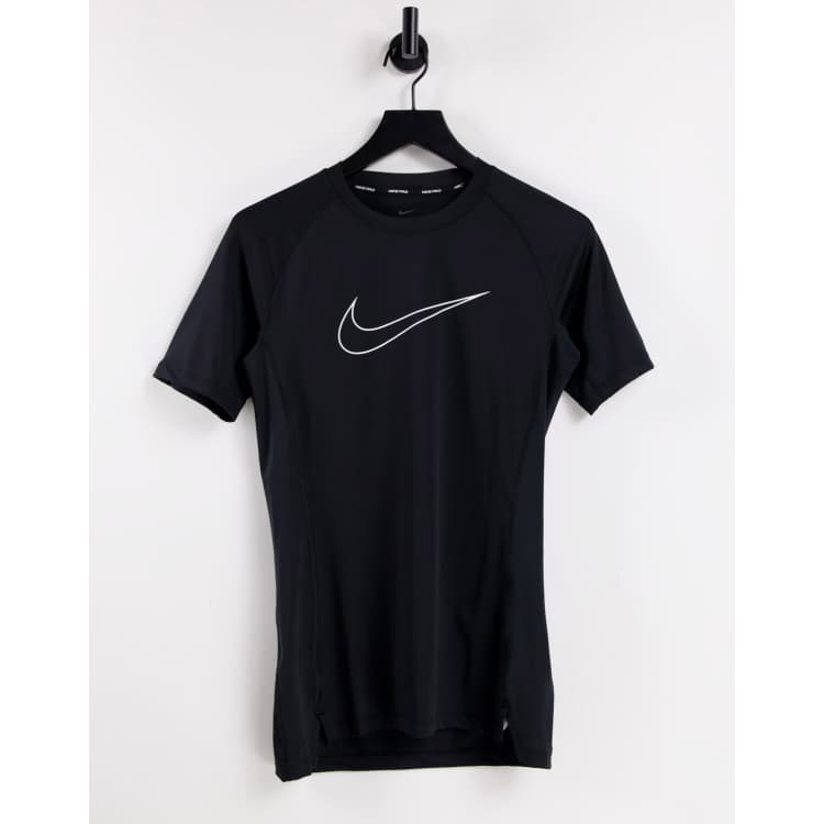 Nike pro shirts boys deals