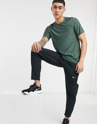 nike dark green t shirt