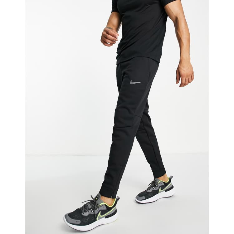 Nike Pro Training Therma-FIT Sphere joggers in black | ASOS