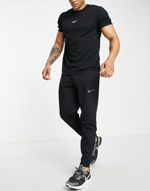 Nike Pro Training Therma FIT Sphere joggers in black ASOS