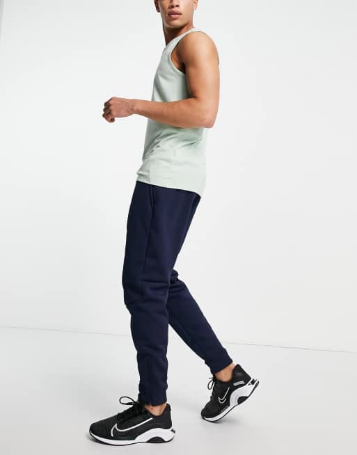 Nike Pro Training Therma-FIT Sphere joggers in navy