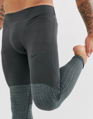 nike pro warm utility tights