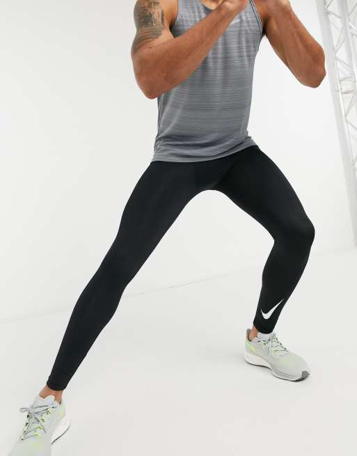 Nike Pro Warm Tights - Black