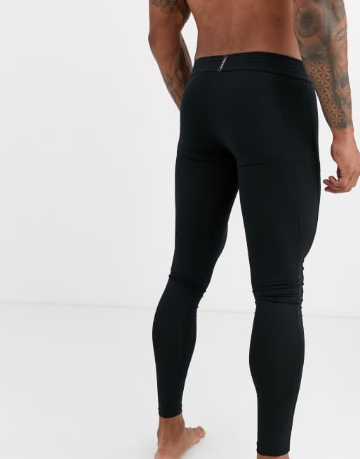 Men's training clearance tights nike pro