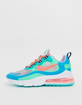 nike 270 react psychedelic mens