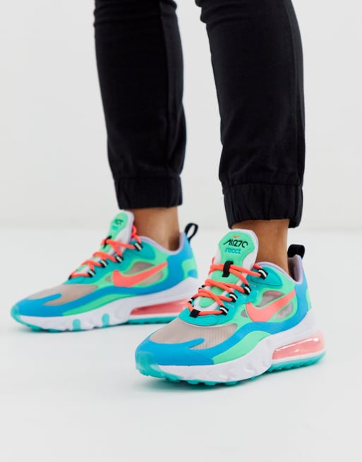 Herren Nike Air Max 270 React JD Sports