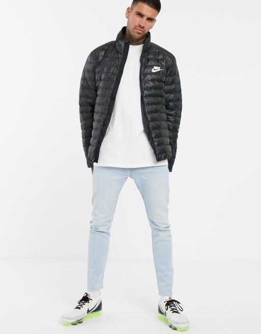 Thin discount nike jacket