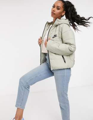 asos nike puffer jacket