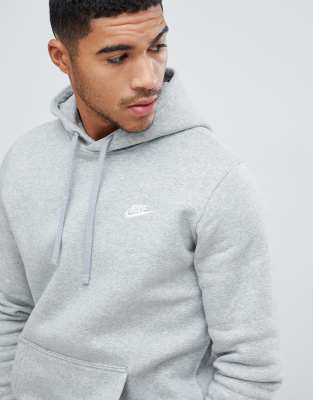 asos nike pullover